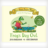 Frogs Day Out